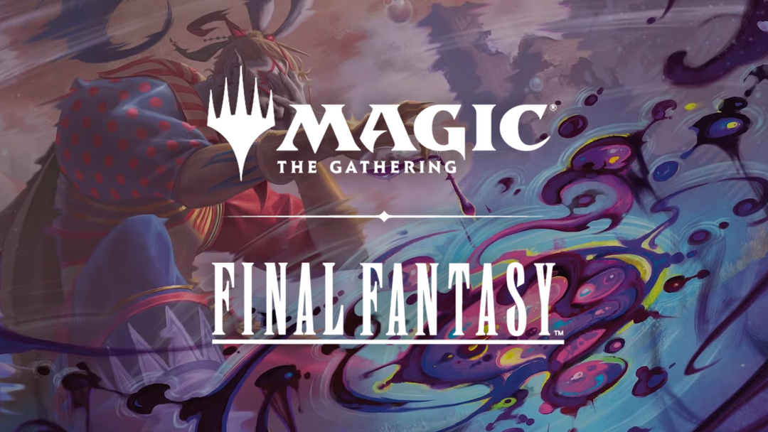 Magic: The Gathering Final Fantasy
