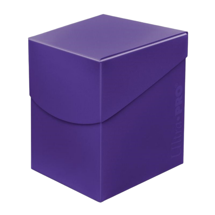 Ultra Pro: Eclipse PRO-100+ Deck Box (Various Colors)