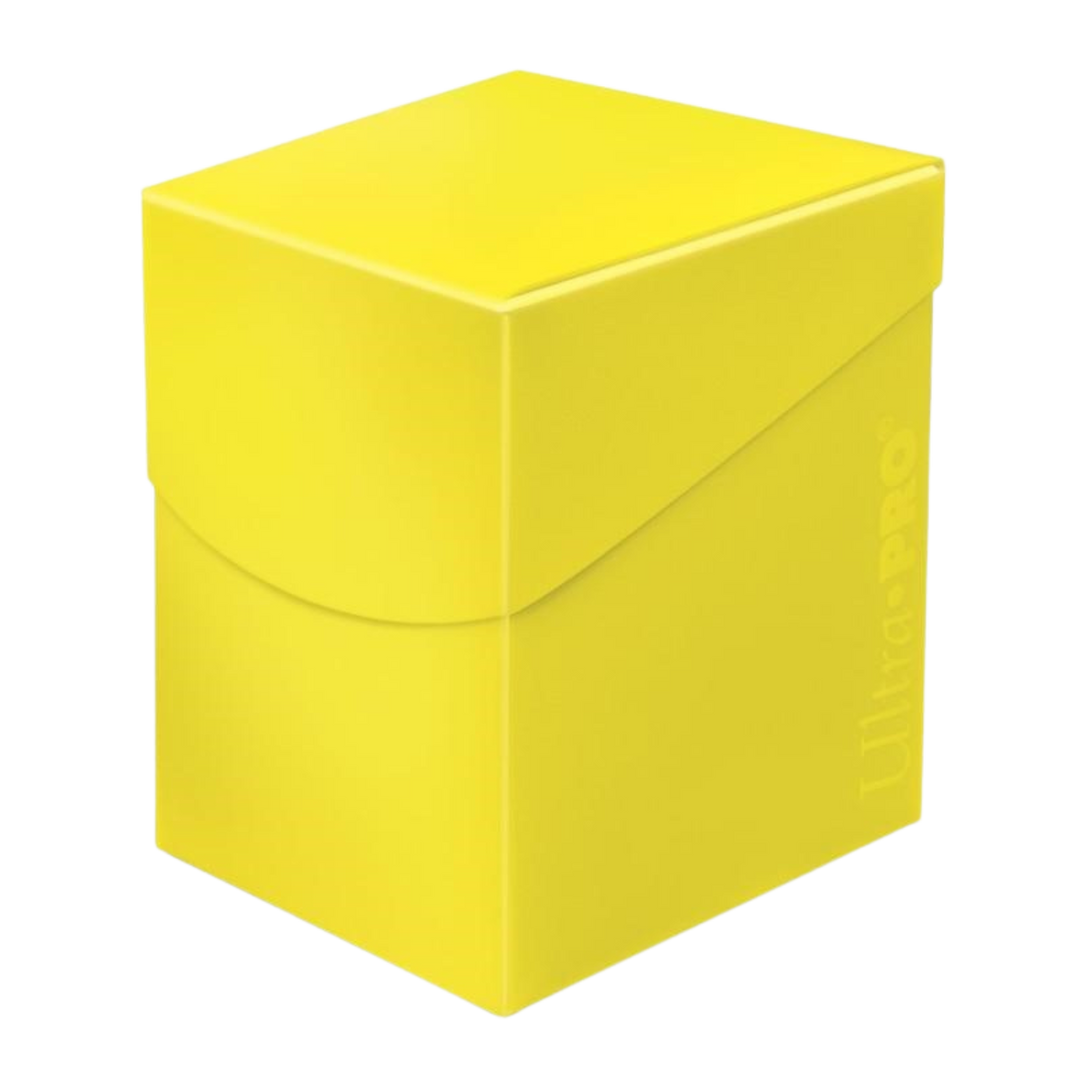 Ultra Pro: Eclipse PRO-100+ Deck Box (Various Colors)