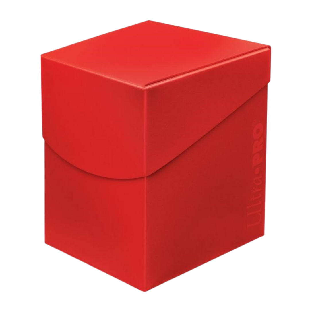 Ultra Pro: Eclipse PRO-100+ Deck Box (Various Colors)