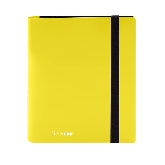 Ultra Pro: Eclipse 4-Pocket PRO-Binder