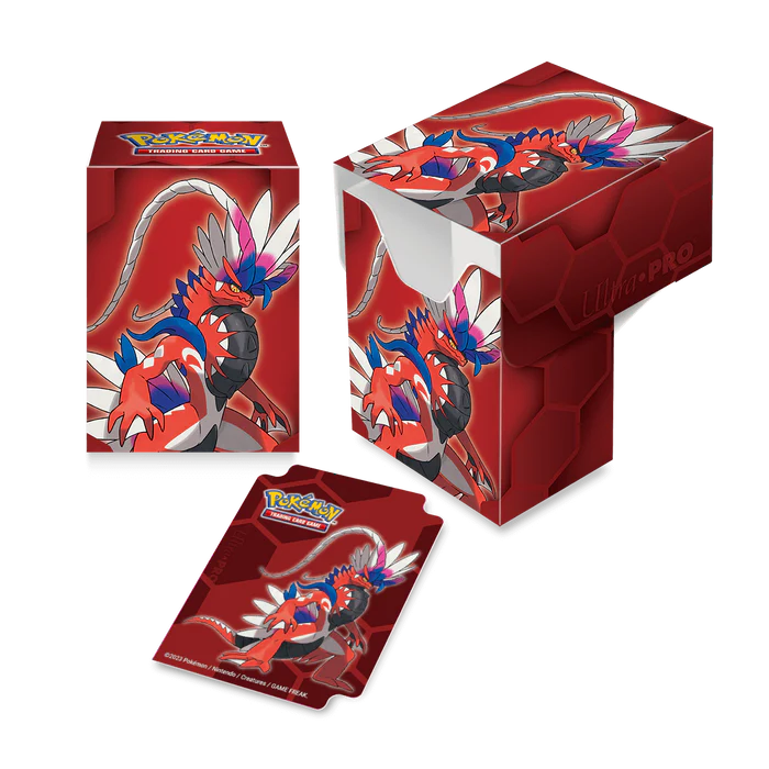 Ultra Pro: Pokemon Gallery Series Deckbox