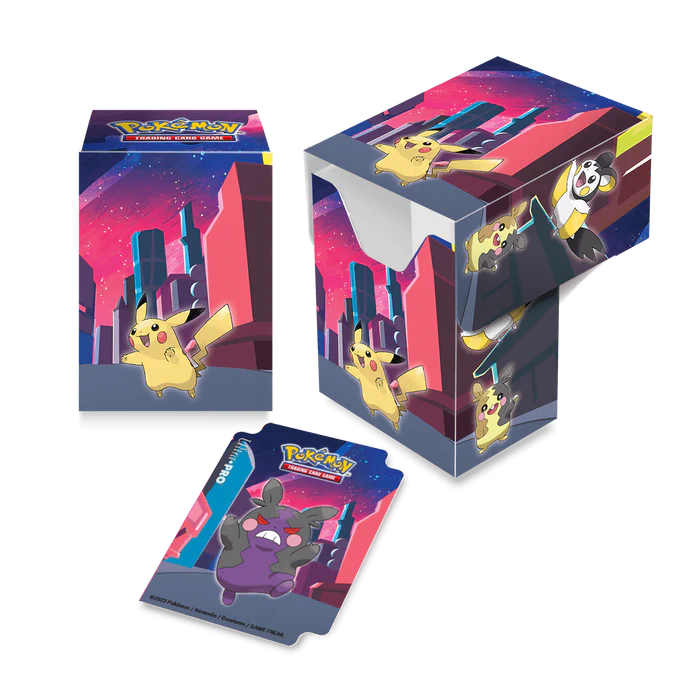 Ultra Pro: Pokemon Gallery Series Deckbox