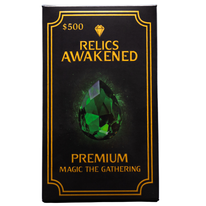 Relics Awakened Magic: The Gathering $500 Repack (Sealed Box)