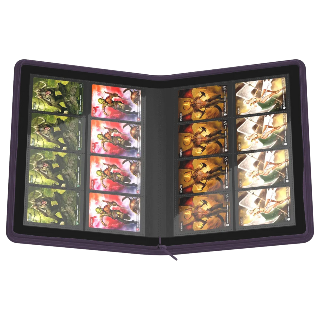 Ultimate Guard: Zipfolio 320 16-Pocket Xenoskin