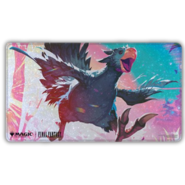Ultra Pro: Premium Holofoil Playmat - Magic: The Gathering - Final Fantasy