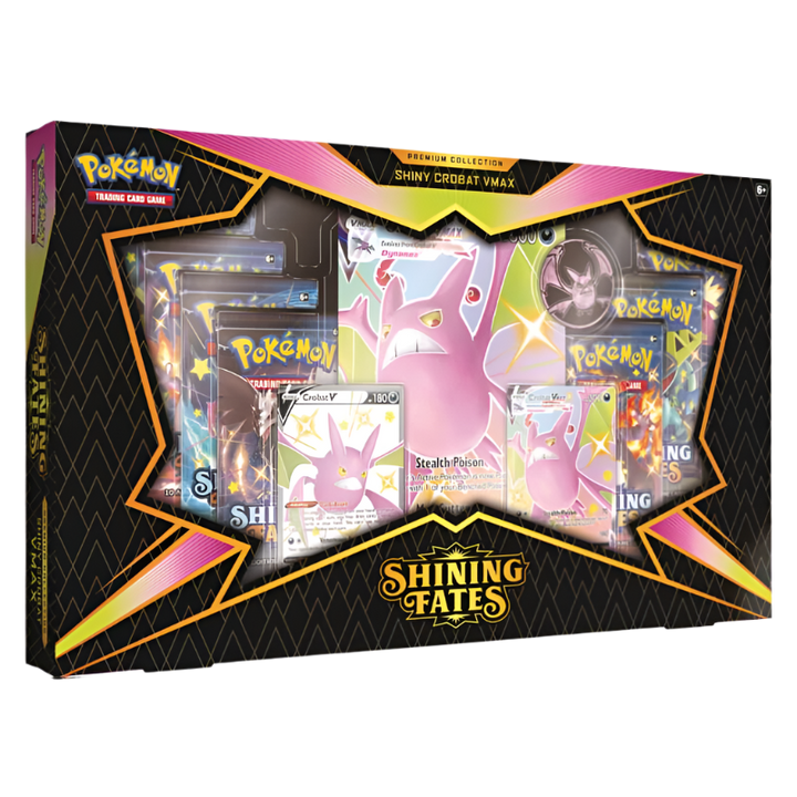 Shining Fates Premium Collection