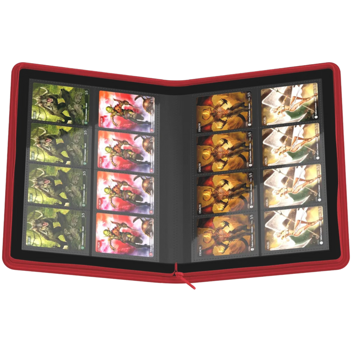 Ultimate Guard: Zipfolio 320 16-Pocket Xenoskin