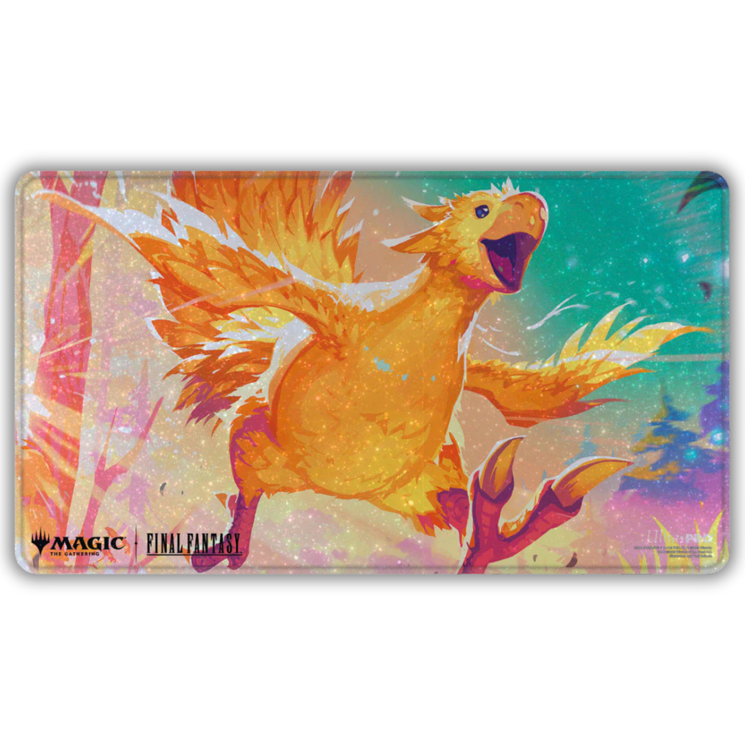 Ultra Pro: Premium Holofoil Playmat - Magic: The Gathering - Final Fantasy