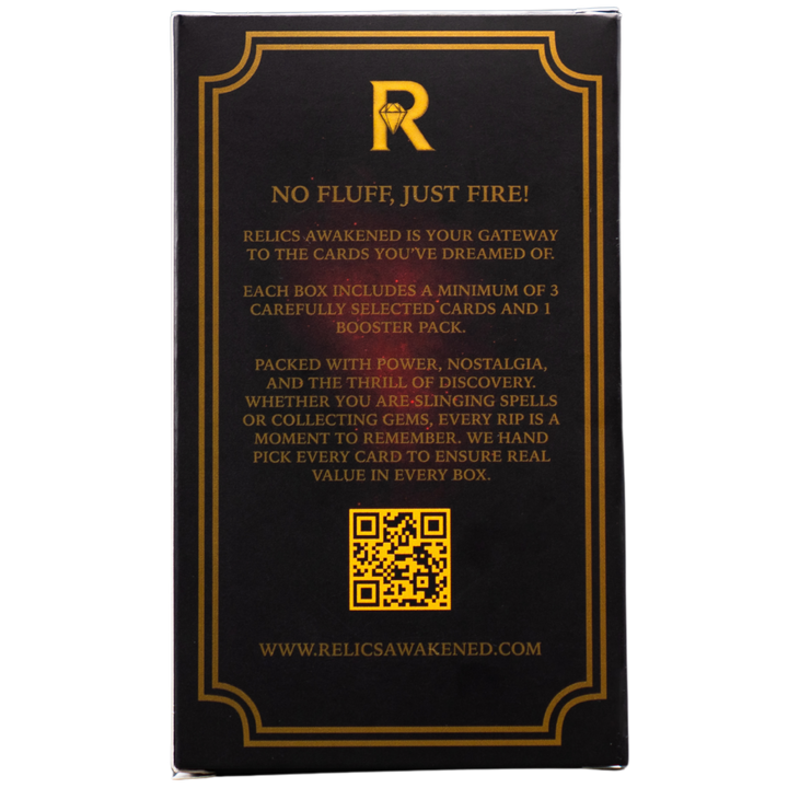 Relics Awakened Magic: The Gathering $100 Repack