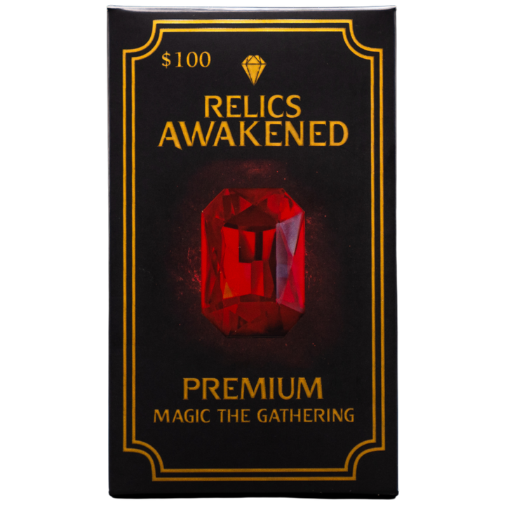 Relics Awakened Magic: The Gathering $100 Repack