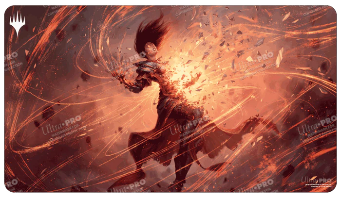 Ultra Pro: Stitched Playmat Magic the Gathering MH3 Series