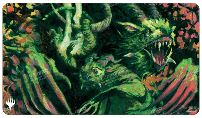 Ultra Pro: Stitched Playmat Magic the Gathering MH3 Series