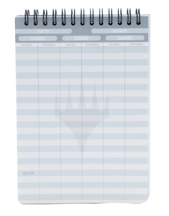 Ultra Pro: Spiral Life Pad - Magic: The Gathering - Final Fantasy