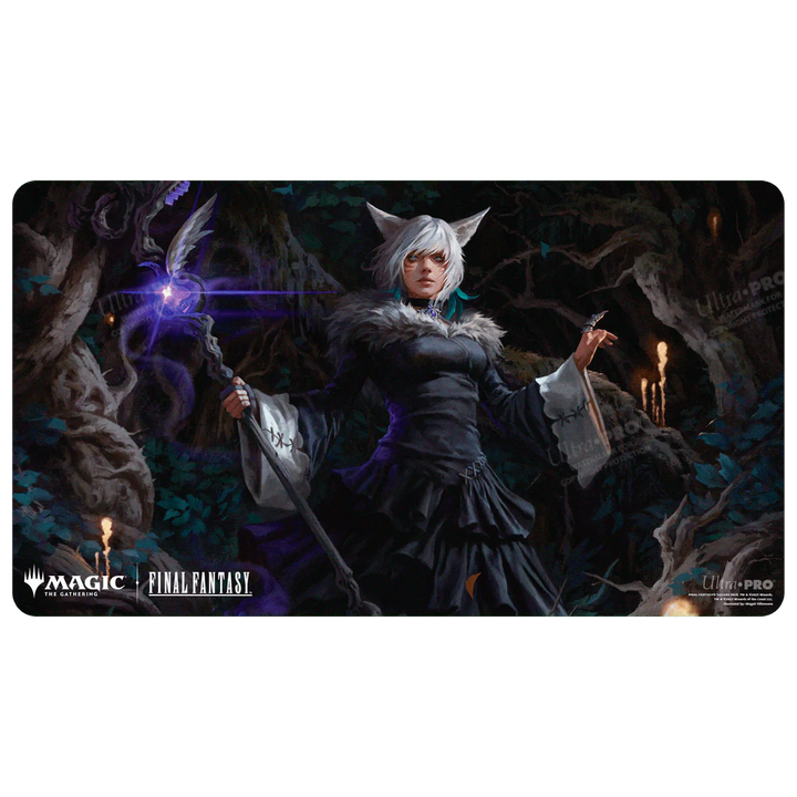 Ultra Pro: Commander Playmat - Magic: The Gathering - Final Fantasy