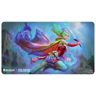 Ultra Pro: Commander Playmat - Magic: The Gathering - Final Fantasy