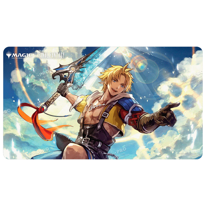 Ultra Pro: Commander Playmat - Magic: The Gathering - Final Fantasy