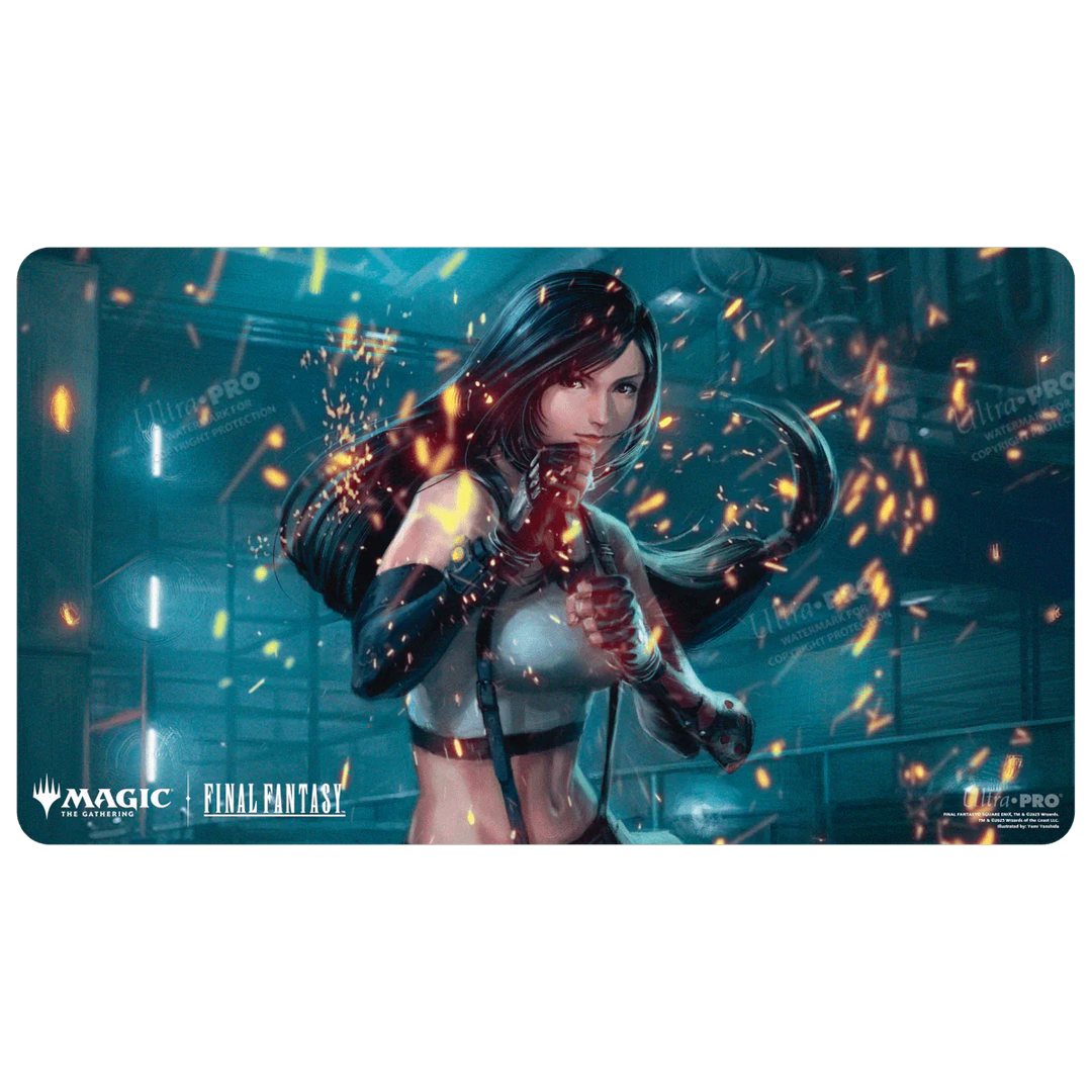 Ultra Pro: Commander Playmat - Magic: The Gathering - Final Fantasy