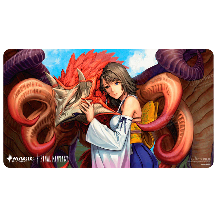 Ultra Pro: Playmat - Magic: The Gathering - Final Fantasy
