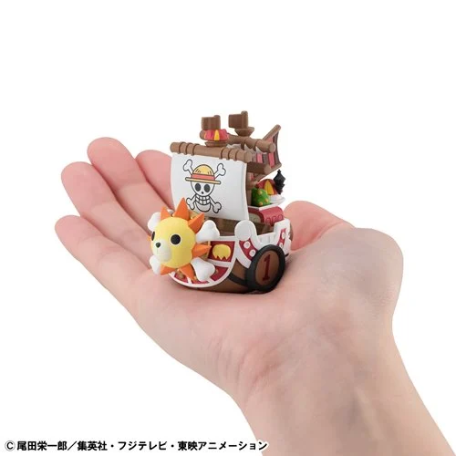 One Piece Grand Line Collection Yuracolle Series Blind-Box Mini-Figure