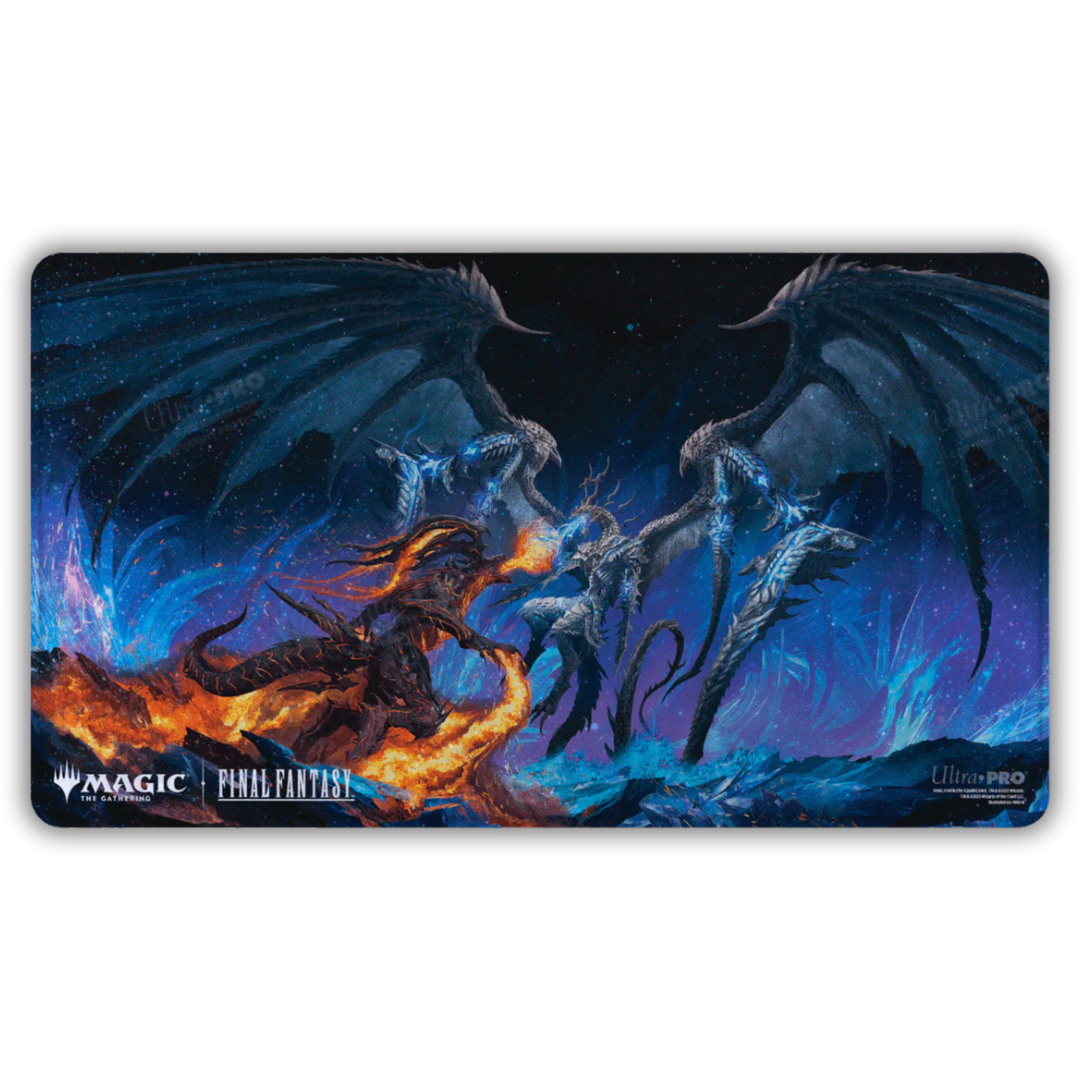 Ultra Pro: Premium Holofoil Playmat - Magic: The Gathering - Final Fantasy