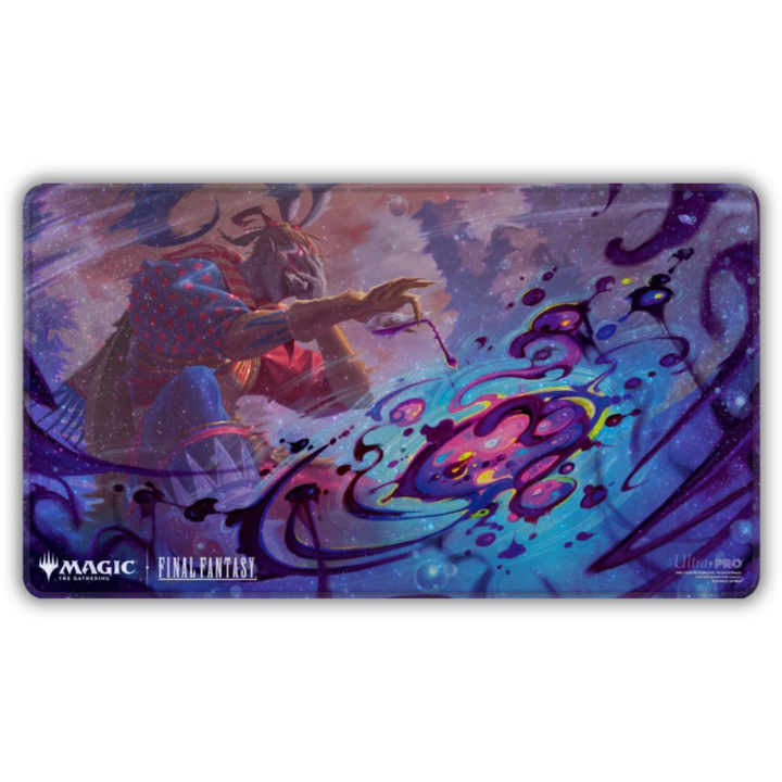 Ultra Pro: Premium Holofoil Playmat - Magic: The Gathering - Final Fantasy
