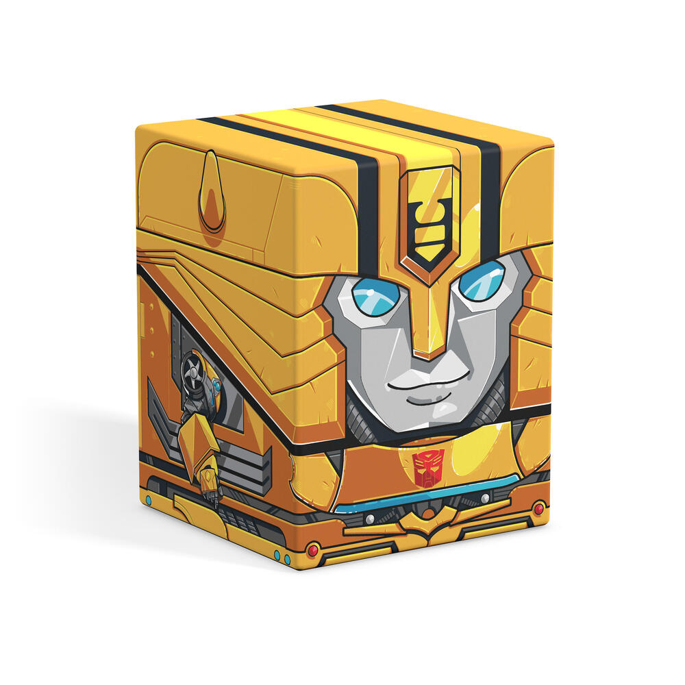 Ultimate Guard: Squaroes Transformers Deck Box