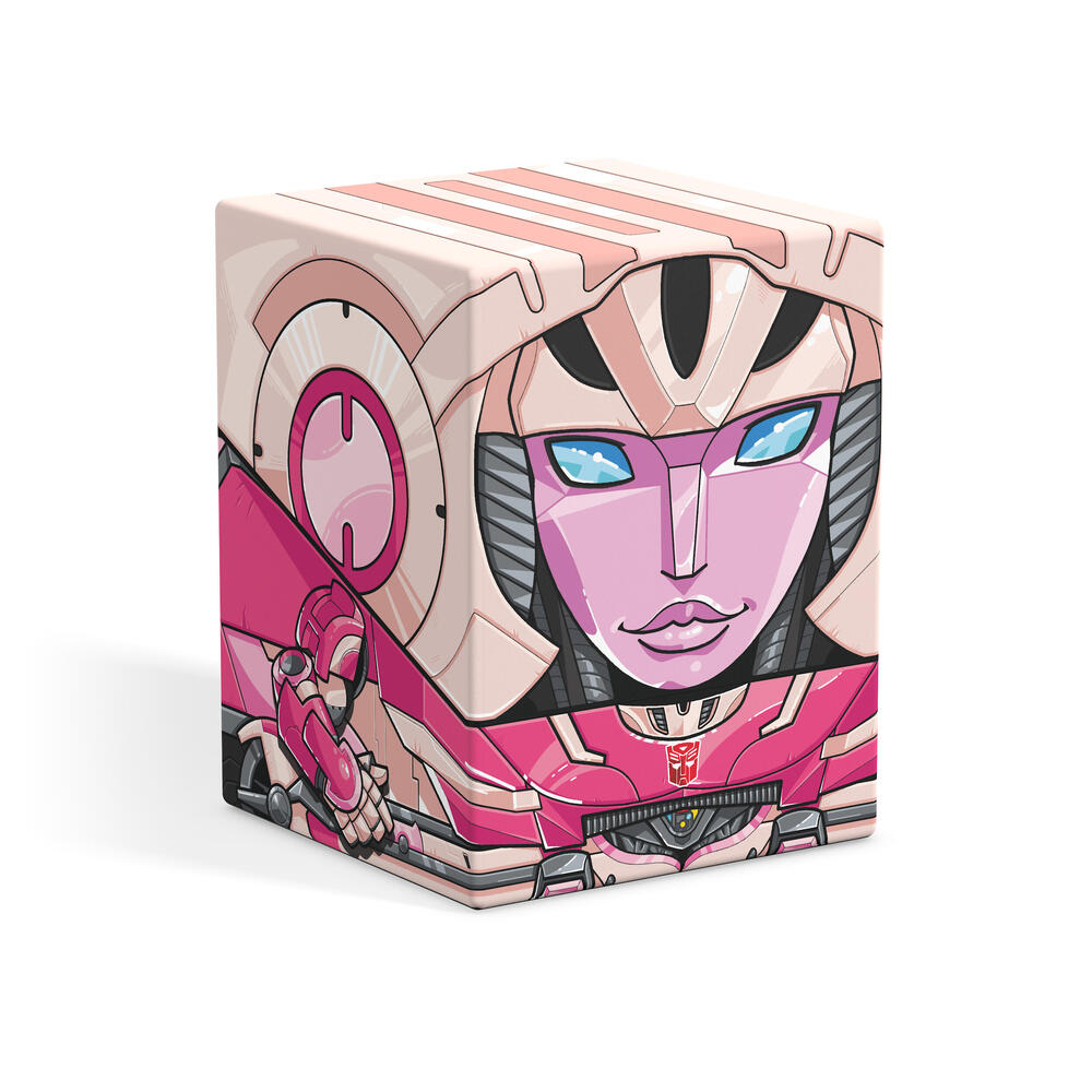 Ultimate Guard: Squaroes Transformers Deck Box