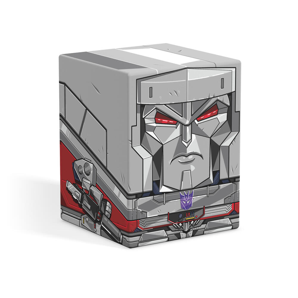 Ultimate Guard: Squaroes Transformers Deck Box