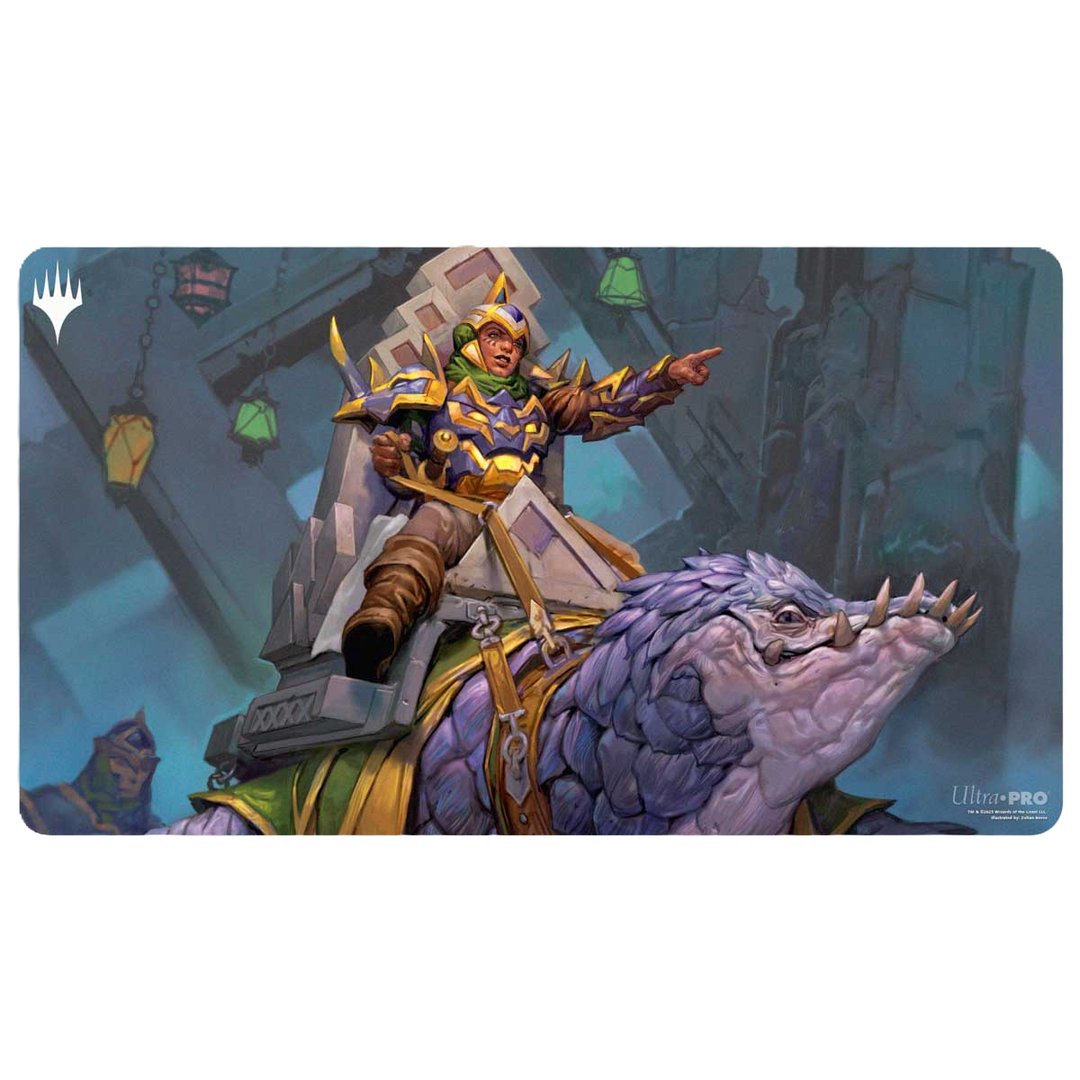 Ultra Pro: Playmat - Magic: The Gathering - Tarkir: Dragonstorm (Various Options)