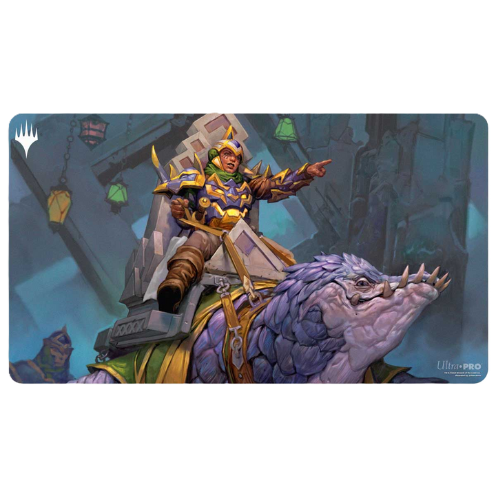Ultra Pro: Playmat - Magic: The Gathering - Tarkir: Dragonstorm (Various Options)