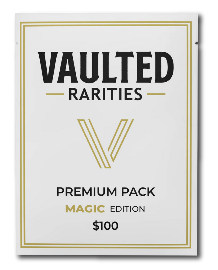 Vaulted Rarities - MTG Premium Re-Pack - Power Edition