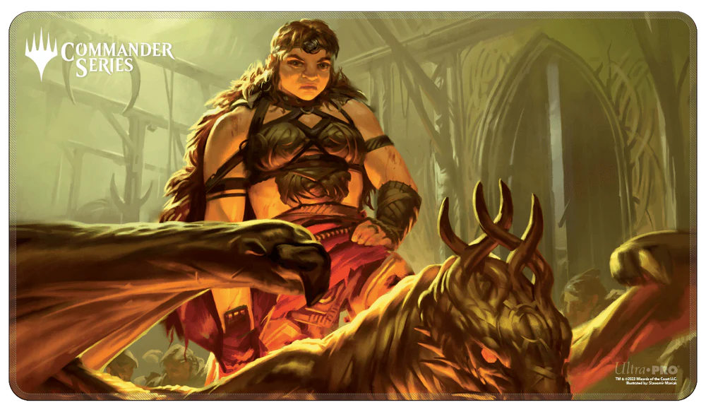 Ultra Pro: Stitched Playmat Magic the Gathering Commander Series 2 (Various Options)