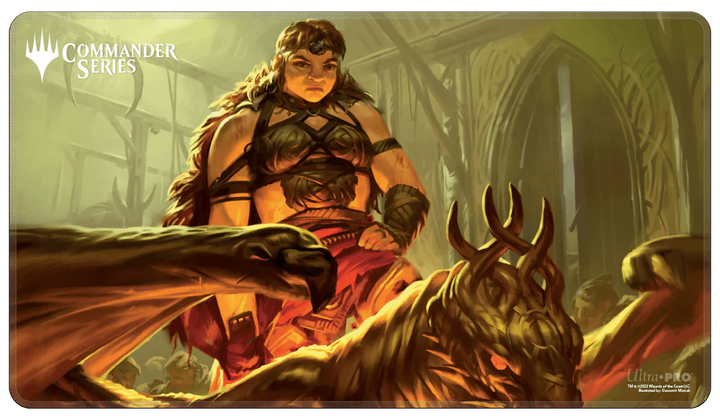 Ultra Pro: Stitched Playmat Magic the Gathering Commander Series 2 (Various Options)