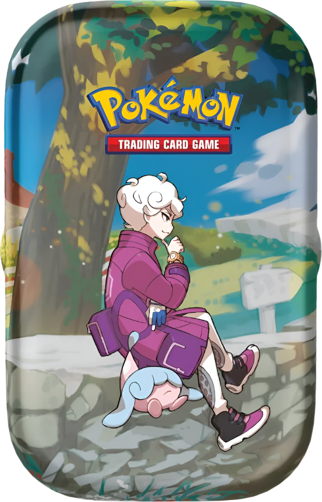 Pokemon TCG: Crown Zenith Mini Tin