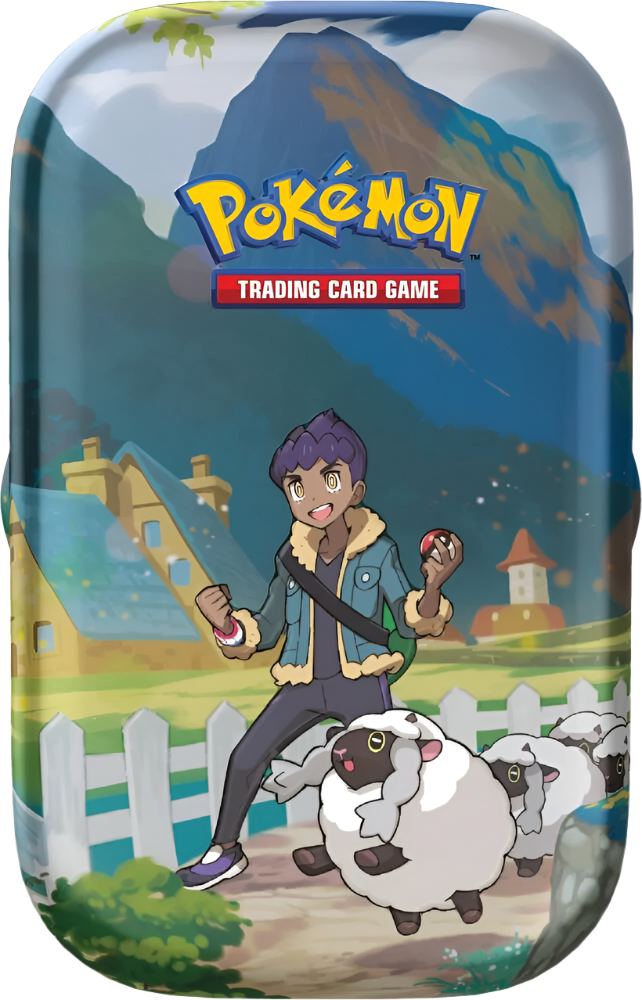 Pokemon TCG: Crown Zenith Mini Tin