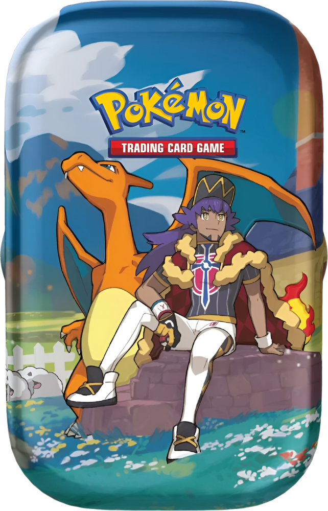 Pokemon TCG: Crown Zenith Mini Tin