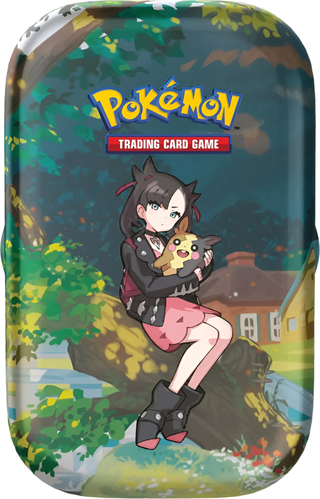 Pokemon TCG: Crown Zenith Mini Tin