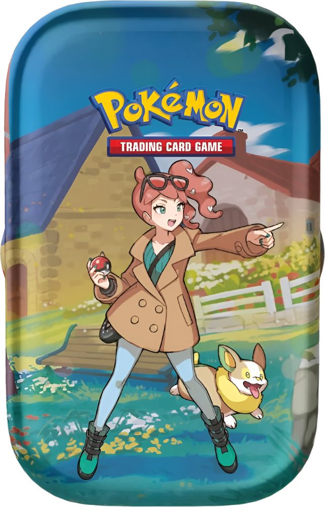 Pokemon TCG: Crown Zenith Mini Tin