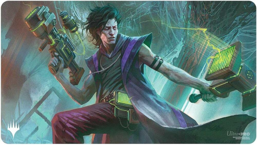 Ultra Pro: Playmat - Magic the Gathering: Duskmourn (Various Options)