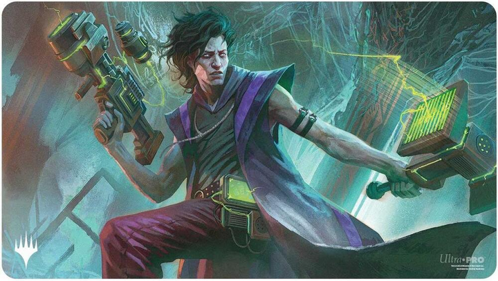 Ultra Pro: Playmat - Magic the Gathering: Duskmourn (Various Options)