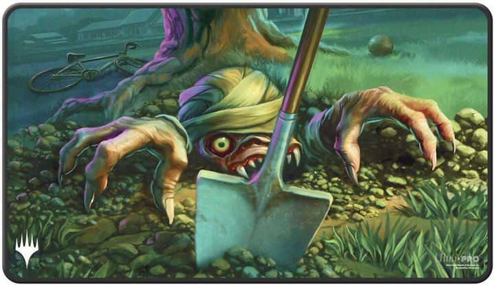 Ultra Pro: Playmat - Magic the Gathering: Duskmourn (Various Options)