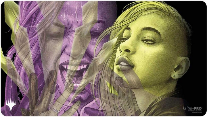 Ultra Pro: Playmat - Magic the Gathering: Duskmourn (Various Options)
