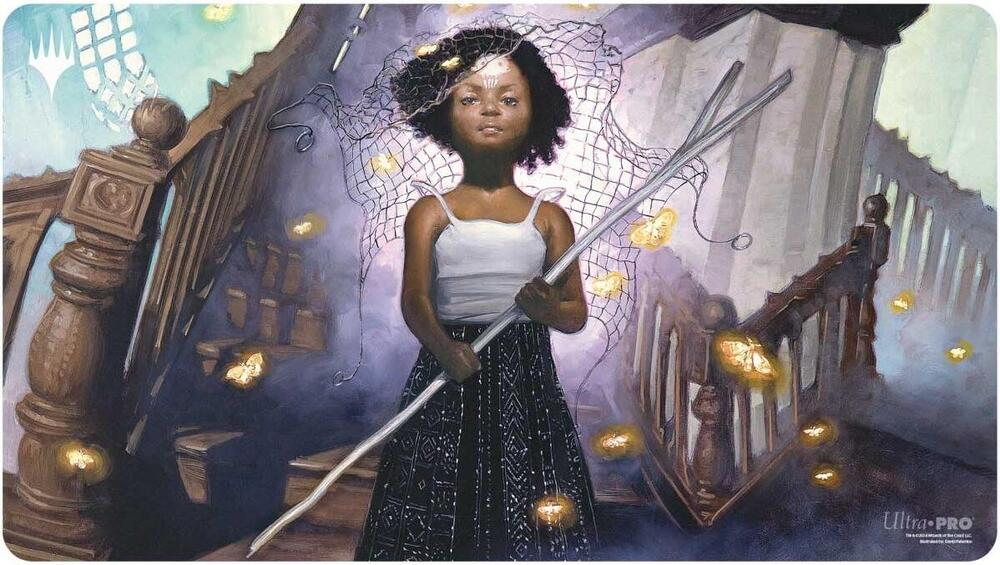 Ultra Pro: Playmat - Magic the Gathering: Duskmourn (Various Options)
