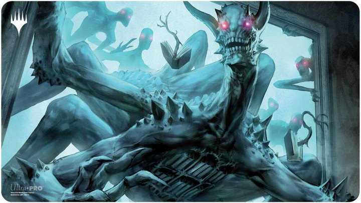 Ultra Pro: Playmat - Magic the Gathering: Duskmourn (Various Options)