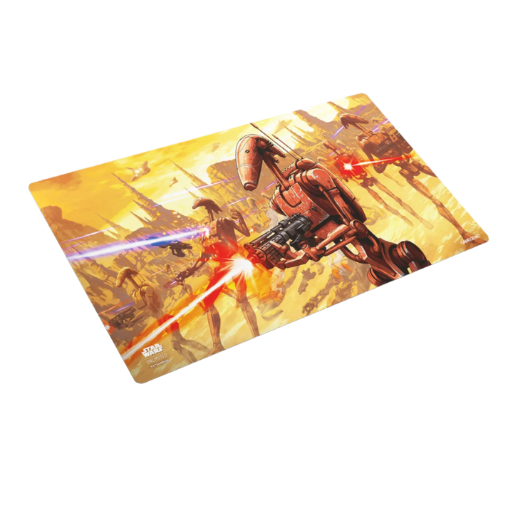 Gamegenic - Star Wars Unlimited Playmat