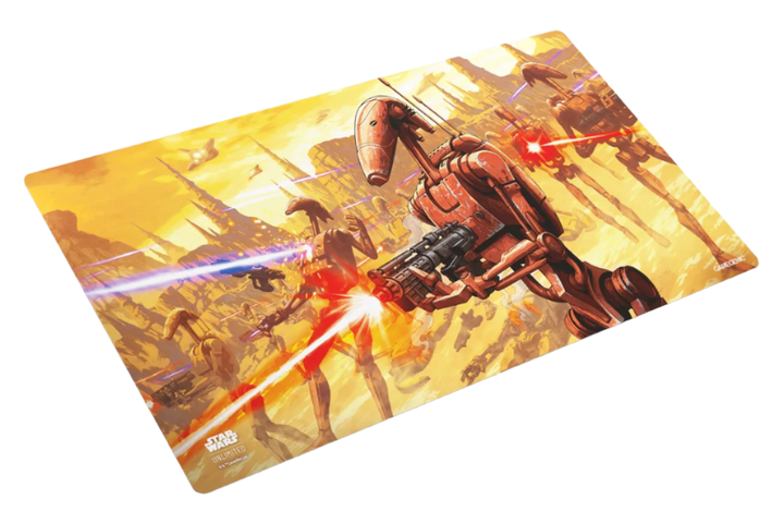 Gamegenic - Star Wars Unlimited Playmat