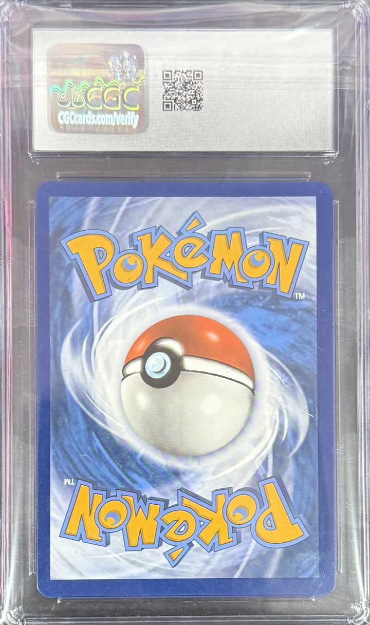 Entei V GG36/GG70 - Crown Zenith - 2023 Pokemon - CGC 10
