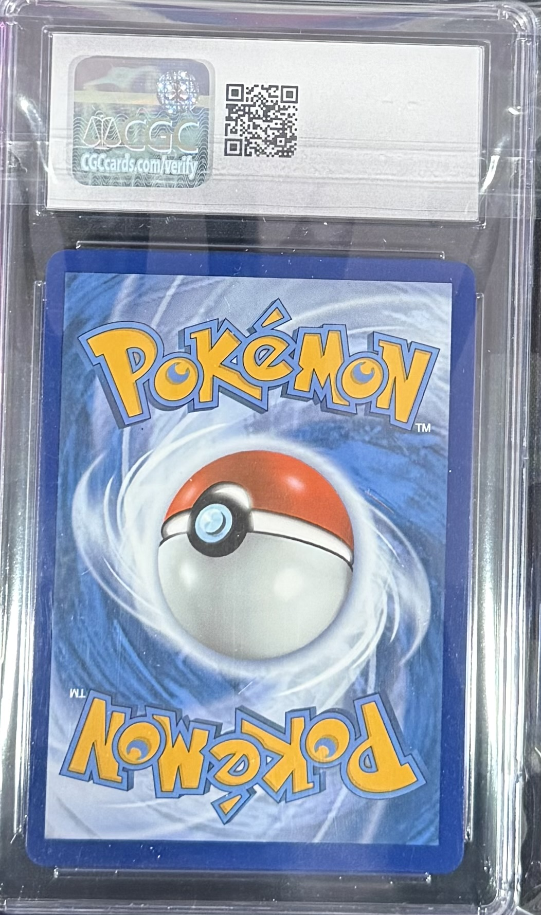 Charizard VSTAR - Pokemon (2022) - Brilliant Stars - 174/172 - CGC 8.5
