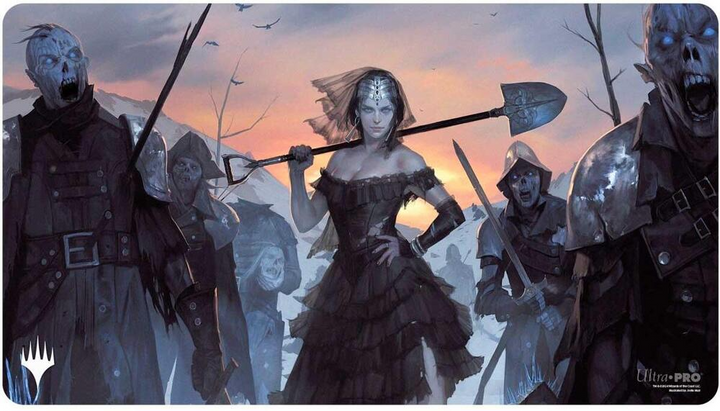 Ultra Pro: Playmat - Magic:The Gathering - Innistrad Remastered (Various Options)